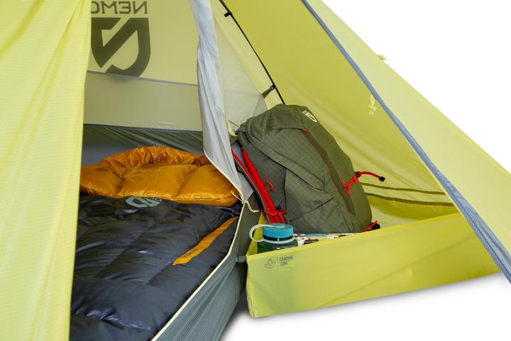 Image du produit Nemo Equipment Dagger OSMO Ridge 3P (Tente igloo, 2.13 kg, 3 personnes)