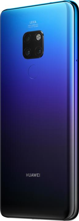 Immagine prodotto Huawei Mate 20 (128 GB, Twilight, 6.53", Doppia SIM Ibrida, 12 Mpx, 4G)