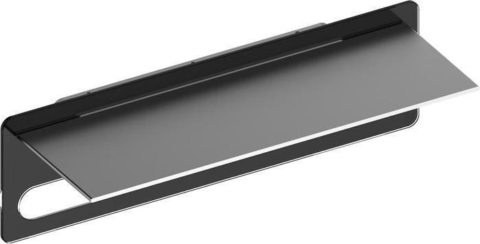 Image du produit Keuco Porte-serviettes EDITION 400 600mm verre cash clair