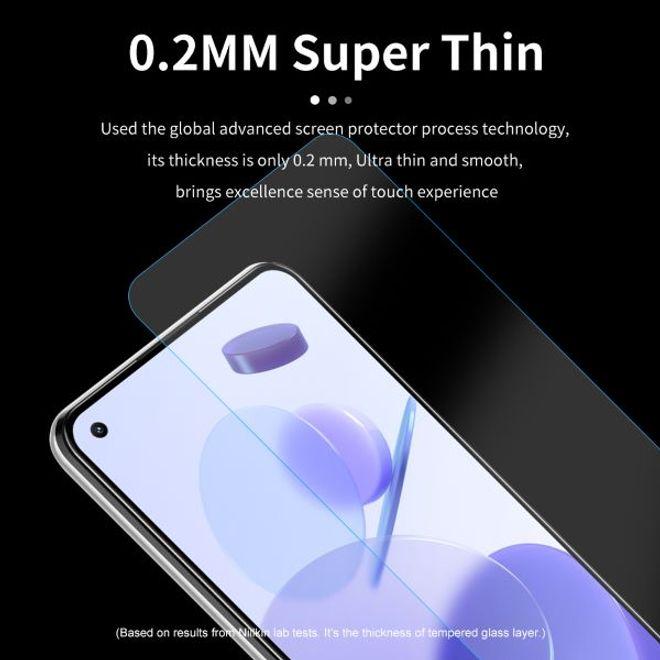 Produktbild Nillkin H+ PRO Schutzglas (1 Stück, Xiaomi 11 Lite 5G NE)