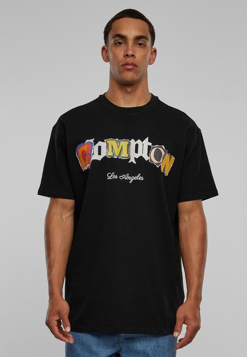 Immagine prodotto Urban Classics Maglietta oversize Compton L.A. - 21587 (4XL)