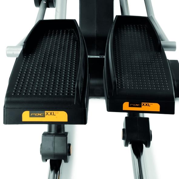 Actual product image BH Fitness i.FDC19