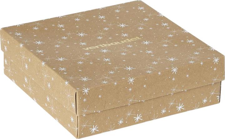 Produktbild Vertbaudet Mädchen Weihnachts-Geschenkset: Mütze, Rundschal & Fingerhandschuhe