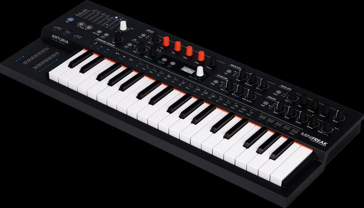 Actual product image Arturia MiniFreak