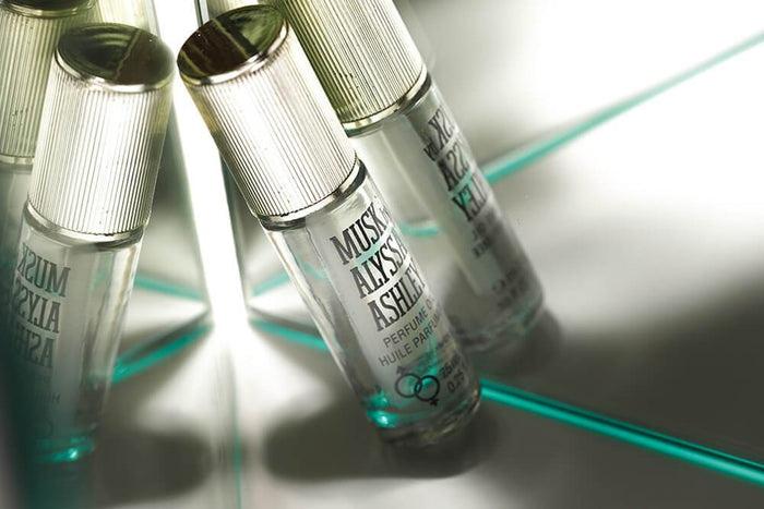 Immagine prodotto Houbigant Alyssa Ashley Musk (Eau de parfum, 7.50 ml)