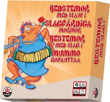 Actual product image Danspil Bedstemor med slav i (101002) (Danish, Finnish, Swedish, Norwegian)