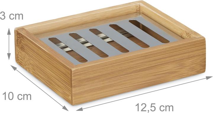 Immagine prodotto Relaxdays Bambù