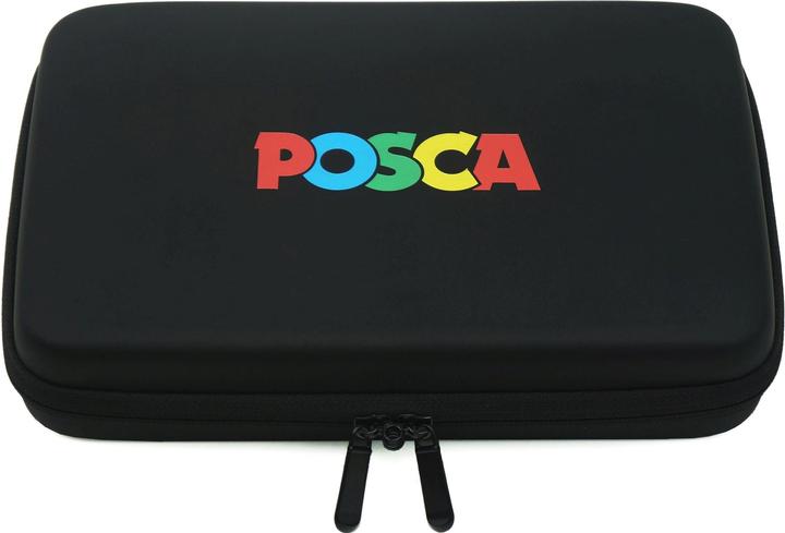 Produktbild Posca Permanent-Marker 24er Etui (Mehrfarbig, 1.80 mm, 24 x)