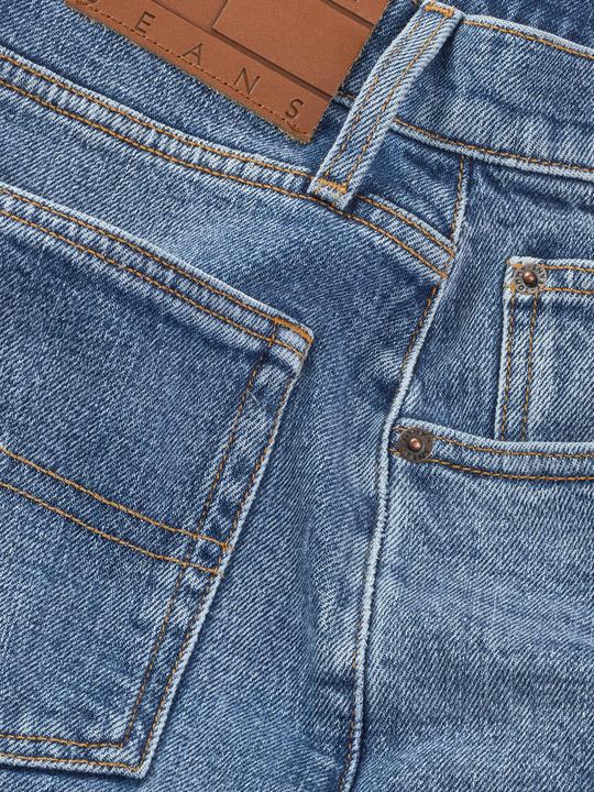 Actual product image Tommy Jeans MOM SHORT BI0134 (30)