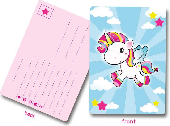Immagine prodotto Folat Inviti a unicorno (8 pz.)