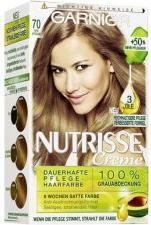 Actual product image Aura Garnier Nutionse, 70 Toffee Medium Blonde, Hair Dye (70 Toffee Medium blonde)