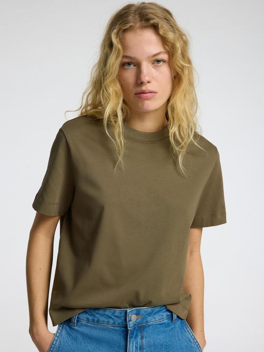 Actual product image Selected Femme Boxy T-Shirt (S)