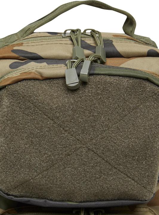 Immagine prodotto Brandit US Cooper Patch Zaino medio Colore Foresta (25 l)