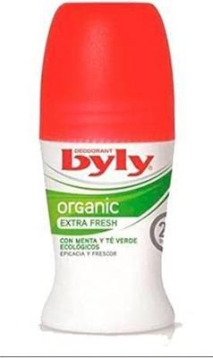Produktbild Byly ORGANIC MAX deo roll-on 100 ml (Roll-on, 100 ml)