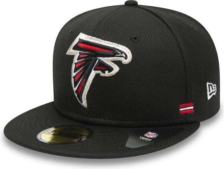 New Era 59Fifty Fitted Cap - HOME Atlanta Falcons - 6 7/8 (6 7/8)