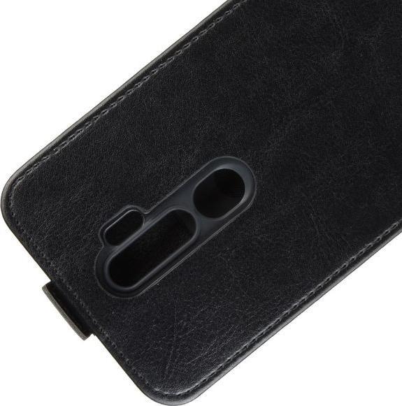 Actual product image MU Classic Leather Flipcase Cover (A9)