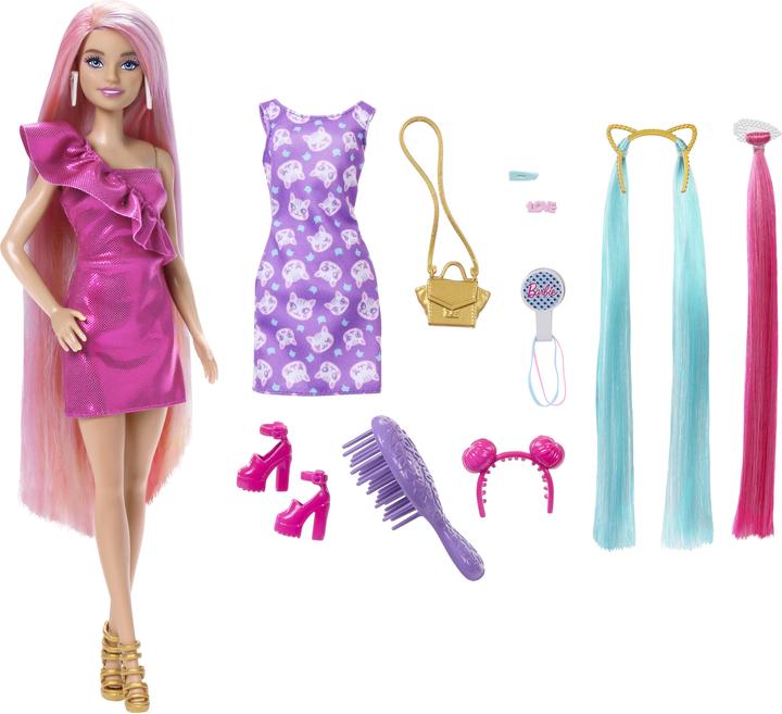 Barbie Fun & Fancy