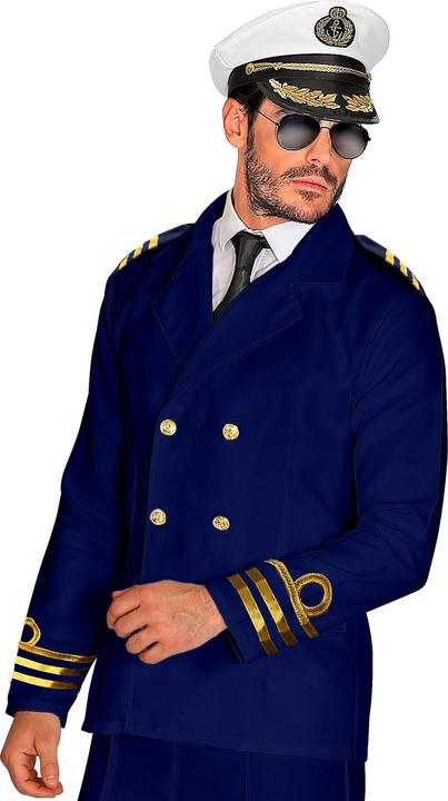 Produktbild Widmann Admiral - Kapitänsjacke (XXL)