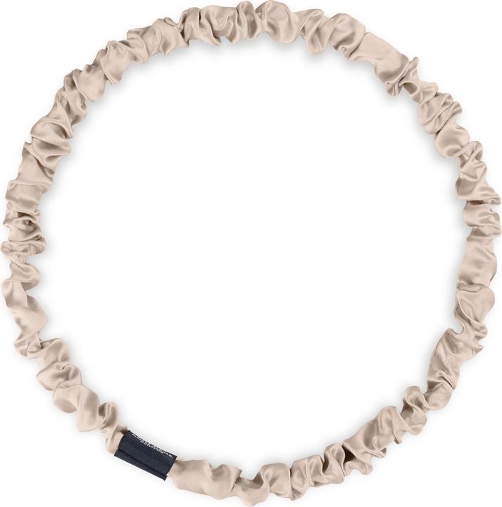 Produktbild Ailoria LUXE LOOP Silk Hair Band (beige) (Schmuck)