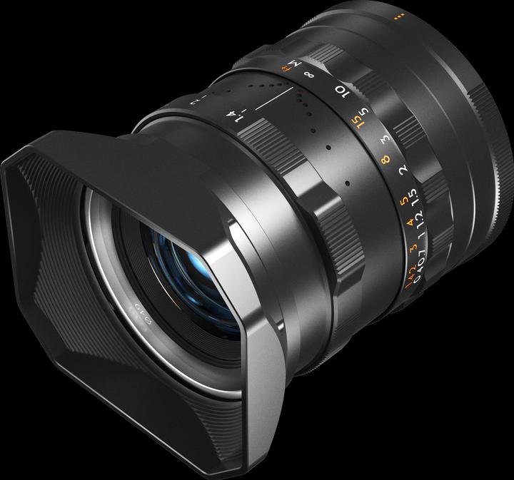 Actual product image Thypoch Simera 28mm f1.4 Fujifilm X (Fujifilm X, full size)