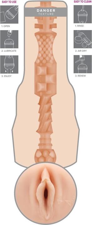 Image du produit Fleshlight Abella Danger Danger
