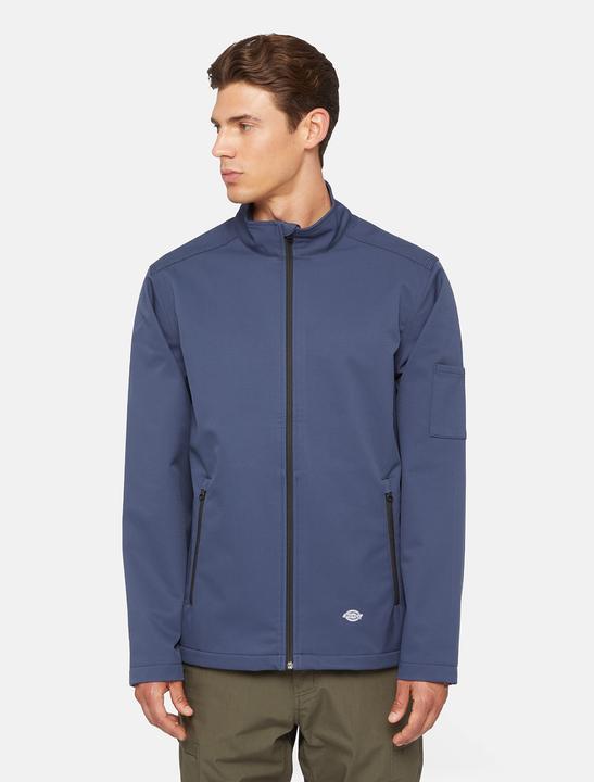 Actual product image Dickies Full Zip Softshell Jacket (S)