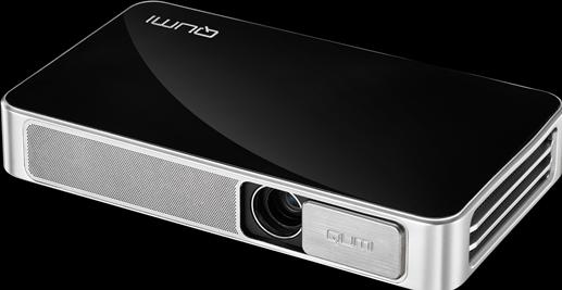 Actual product image vivitek Qumi Q3+ (HD, 500 lm, 1.66:1)