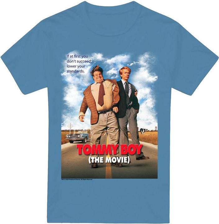 Immagine prodotto Maglietta Locandina del Film Uomo (3XL)