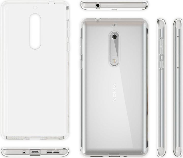 Image du produit Nalia Housse pour téléphone portable (Nokia 5)