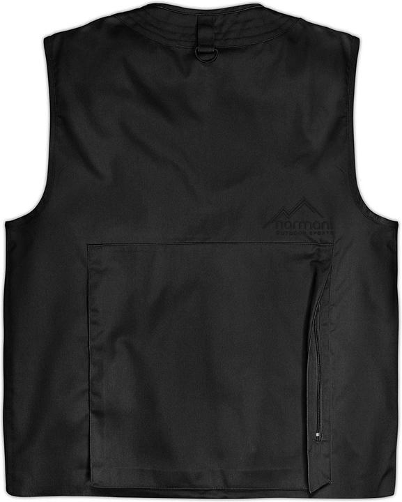 Actual product image Normani Outdoor vest Vachellia (L)