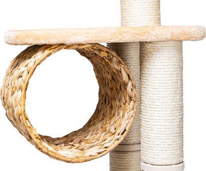 Actual product image Karlie Cat tree Banana Leaf VI (229 cm, Beige)