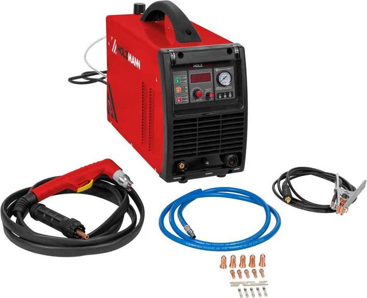 Immagine prodotto Holzmann Sistema di taglio al plasma inverter ad aria compressa