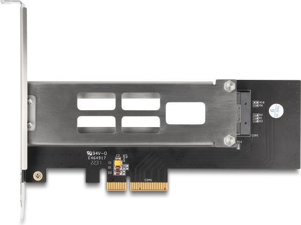 Produktbild Delock Wechselrahmen PCI Express Karte für 1 x M.2 NMVe SSD