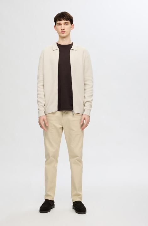 Produktbild Selected Homme Strick Strickjacke mit Reissverschluss (S)