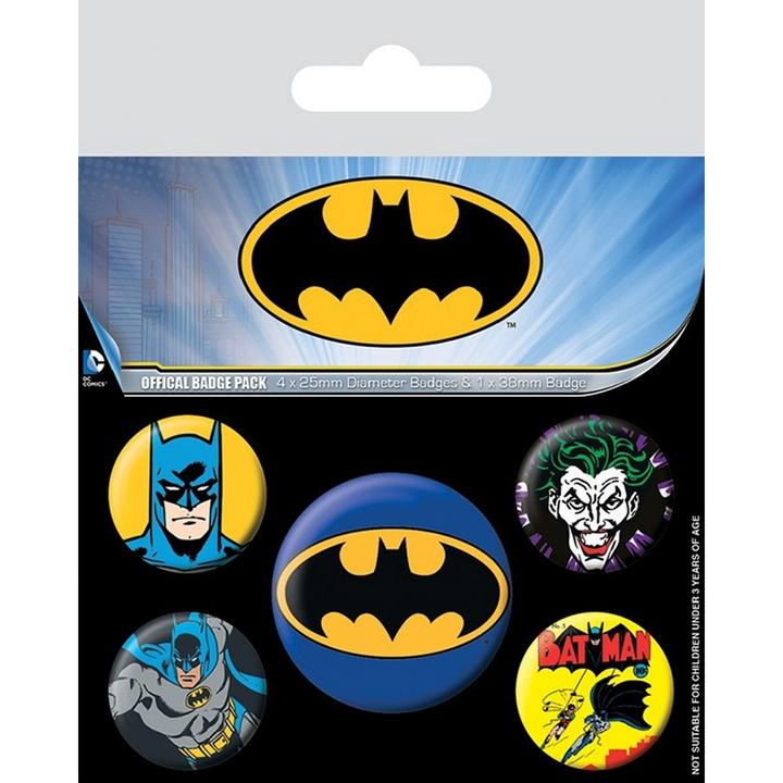 Actual product image Batman UTPM185 P