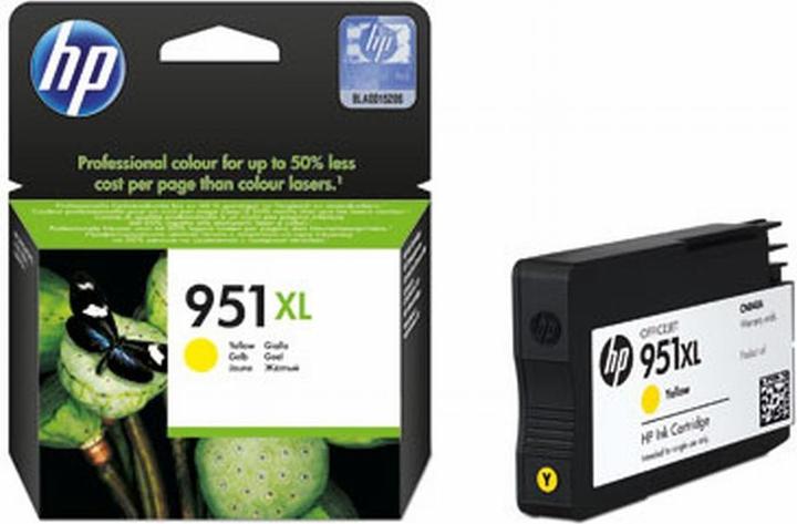 Image du produit HP 951xl (Y)