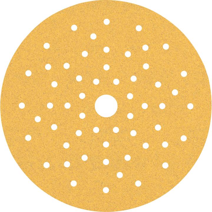 Immagine prodotto Bosch Professional Zubehör Expert C470 Carta abrasiva multiforo per levigatrice rotorbitale, 150 mm, G 100, 50 pz. (100)