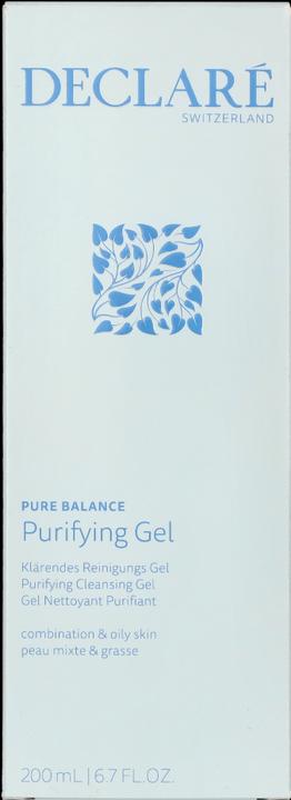 Produktbild Declaré Pure Balance Klärendes Reinigungs Gel (Gel, 200 ml)