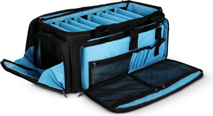 Produktbild Adam Hall ORGAFLEX® CABLE BAG PRO - Gepolsterte Organizer-Tasche für Kabel und Zubehör | Professionelle Ausfüh