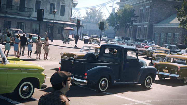 Image du produit 2K Games Mafia 3 - Edition de luxe (PS4, DE)