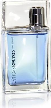 Actual product image Kenzo Eau de Toilette L'Eau Pour Homme 50 ml (Eau de toilette, 50 ml)