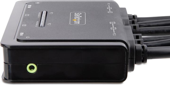 Produktbild StarTech 2-Port KVM Switch