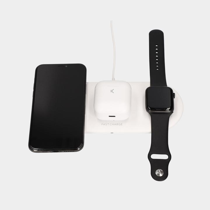 Actual product image KSIX Wireless Charger (10 W)