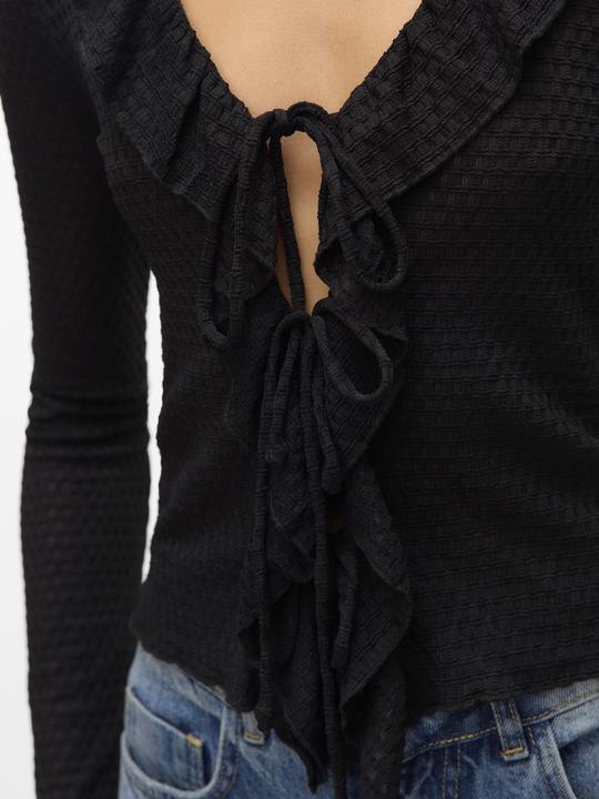 Actual product image Vero Moda VMLOTTA Top Top (L)