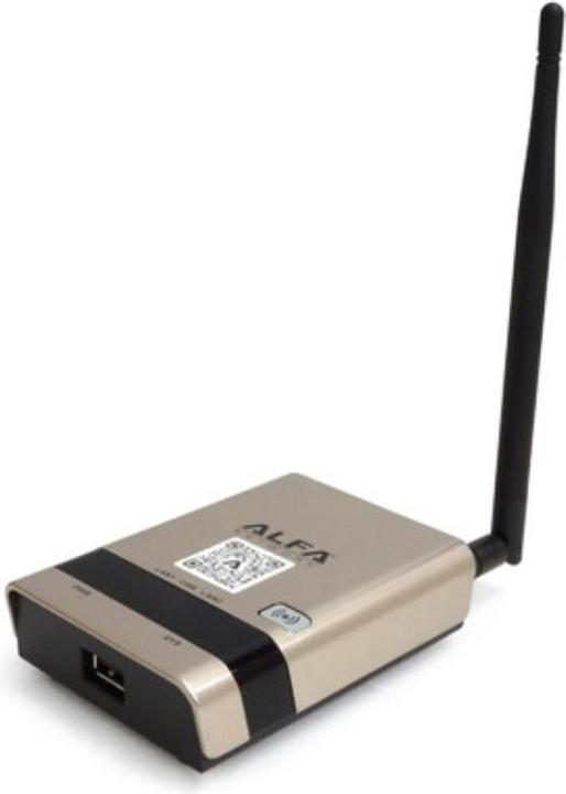 Produktbild Alfa Network 4G CAMPPRO 2+ - R36AH, Tube-U4Gv2, AOA-4G-5AM plus Zubehör