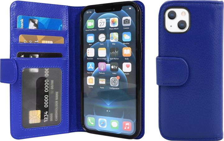 Produktbild Cadorabo 3 Kartenfächer Hülle (Apple iPhone 13 mini)