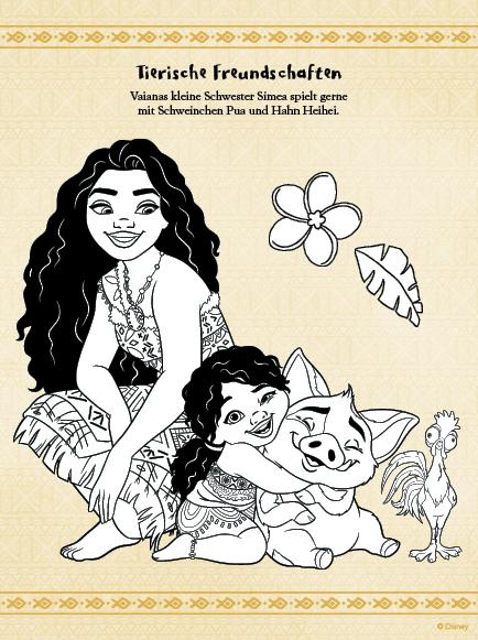 Immagine prodotto Panini Disney Vaiana 2: divertimento magico con gli adesivi!