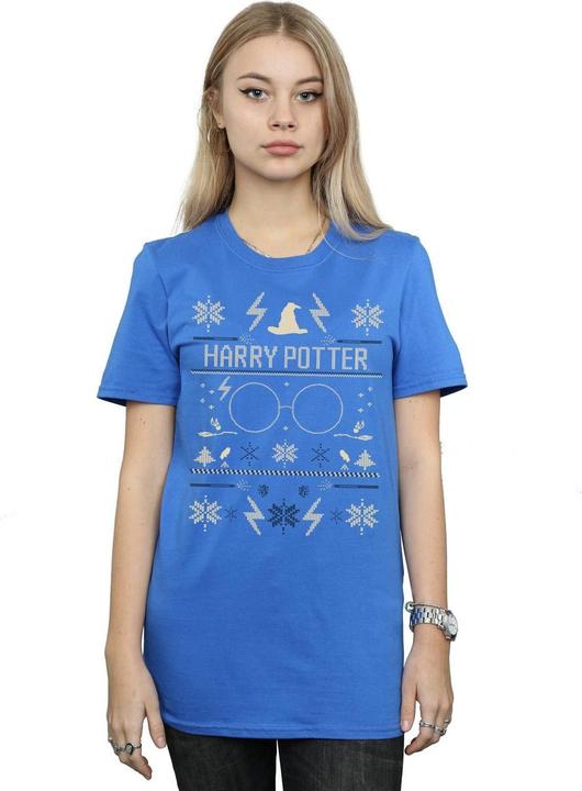 Produktbild Christmas Pattern TShirt (L)