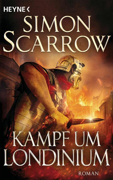 Produktbild Kampf um Londinium (Deutsch, Simon Scarrow, 2024)