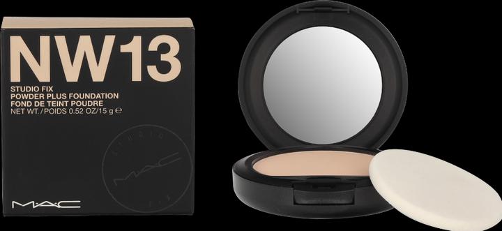 Actual product image MAC Cosmetics Studio Fix Powder Plus Foundation (NW13)